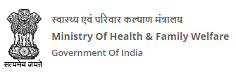 Logo of Ministry of Health & Family Welfare