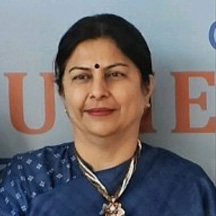 Dr (Mrs). Geetika Khanna