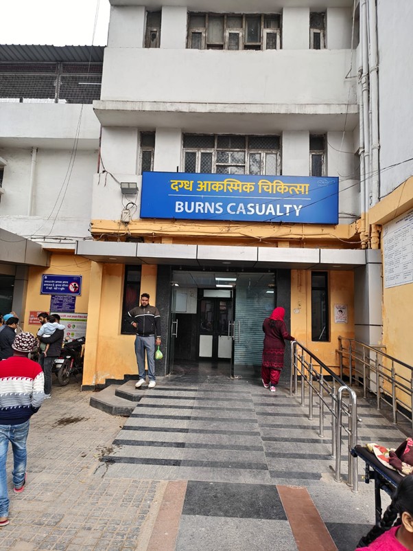 Burns, Plastic and Maxillofacial Surgery3