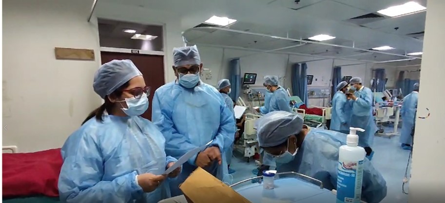 पल्मोनरी क्रिटिकल केयर एंड स्लीप मेडिसिन छवि 3