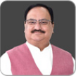 Shri Jagat Prakash Nadda