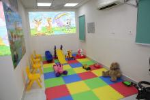 Safdarjung Komal Kadam Crèche Facility8