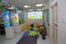 Safdarjung Komal Kadam Crèche Facility9